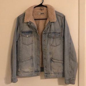 Topshop MOTO JACKET